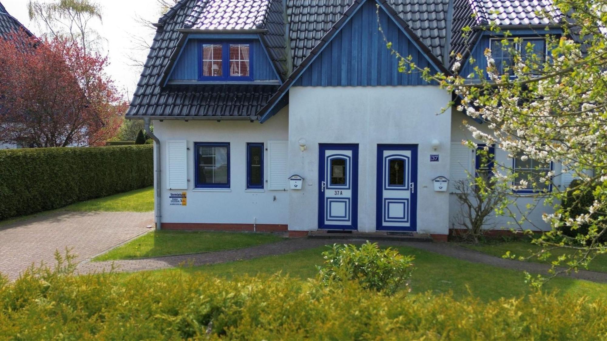 Mensendiek, Anita, Fw Zingst Exterior foto