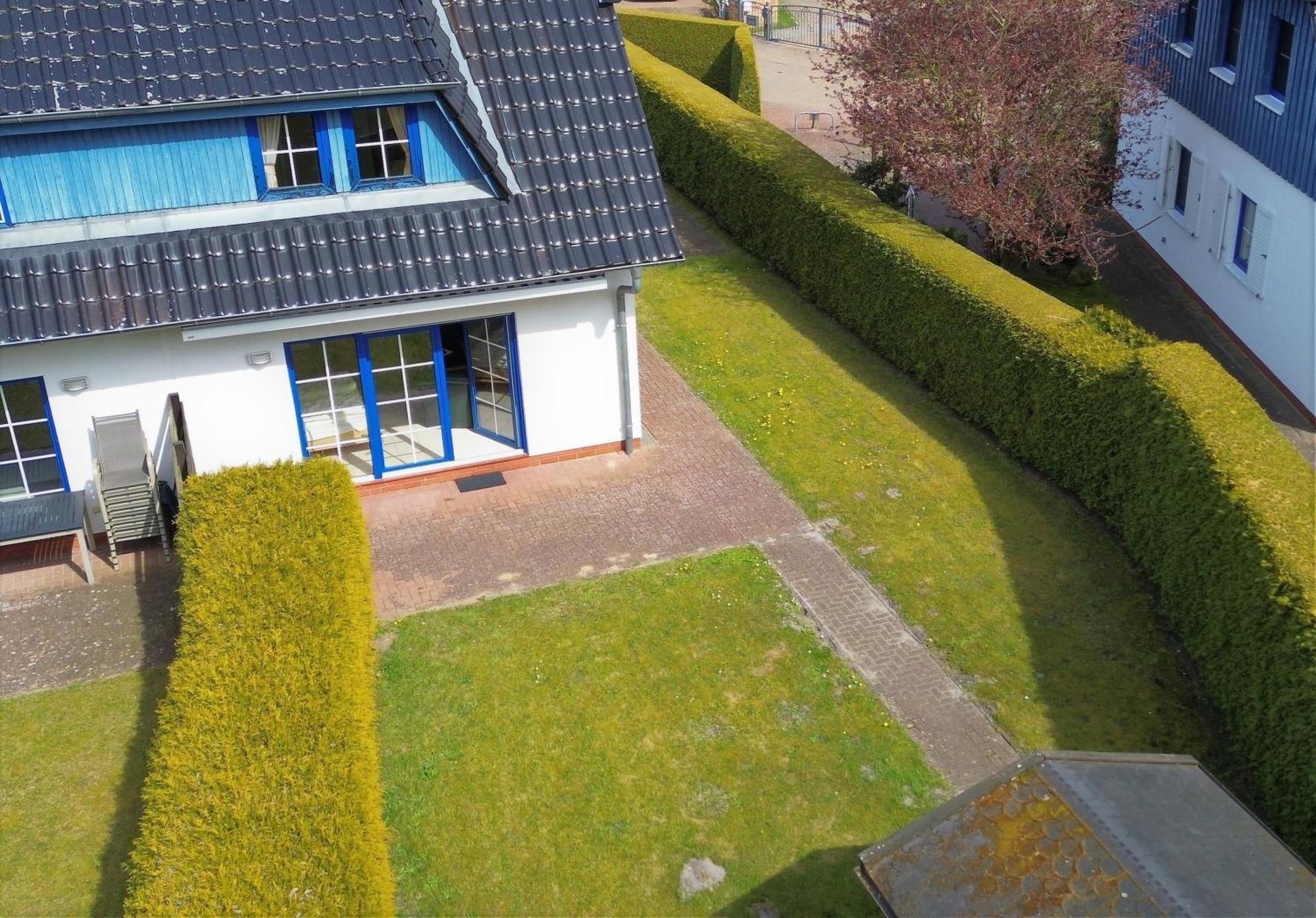 Mensendiek, Anita, Fw Zingst Exterior foto