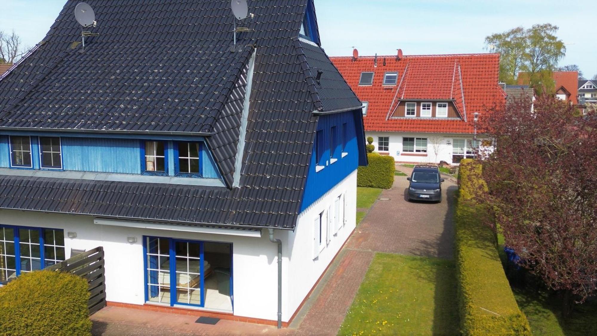 Mensendiek, Anita, Fw Zingst Exterior foto